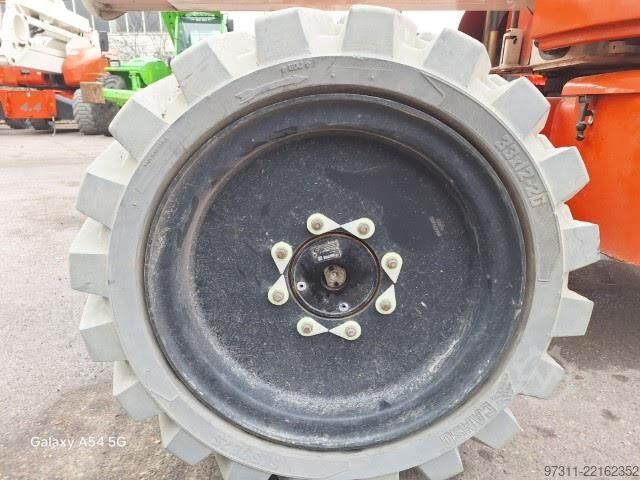 Piattaforma di lavoro telescopica articolata Niftylift HR21 HYBRID 4X4