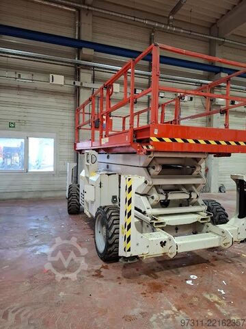 Pont élévateur à ciseaux Genie GS-4390 RT