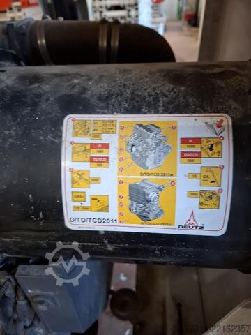 Pont élévateur à ciseaux Genie GS-4390 RT