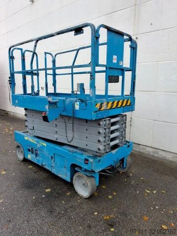 Makaslı kaldırma Genie GS-3246