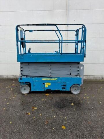 Makaslı kaldırma Genie GS-3246