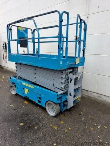 Makaslı kaldırma Genie GS-3246
