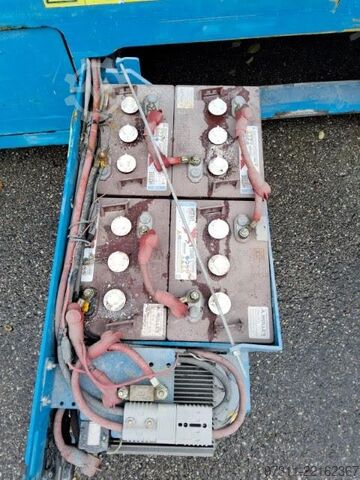 Makaslı kaldırma Genie GS-3246
