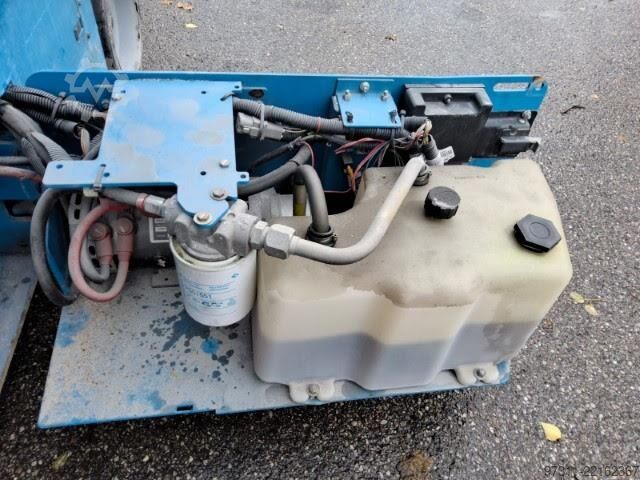 Makaslı kaldırma Genie GS-3246