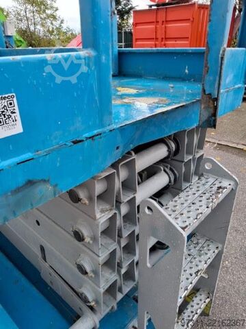 Makaslı kaldırma Genie GS-3246