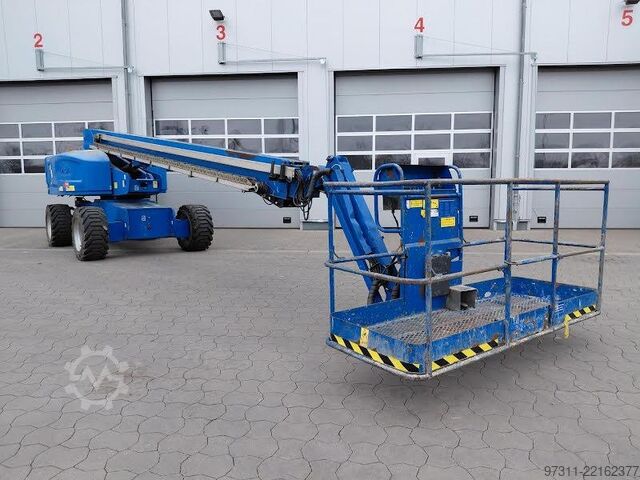 Telescopisch platform Genie S-85