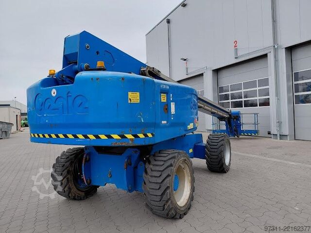 Telescopisch platform Genie S-85