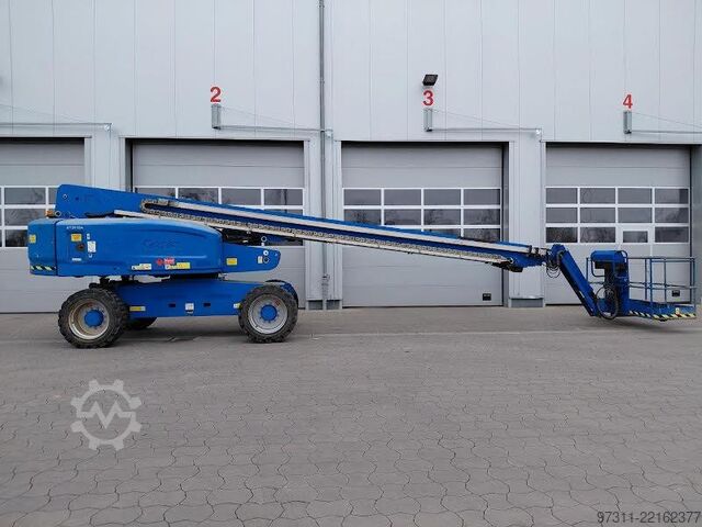 Telescopisch platform Genie S-85