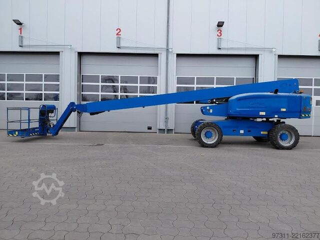 Telescopisch platform Genie S-85