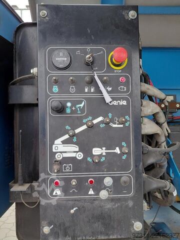 Telescopisch platform Genie S-85