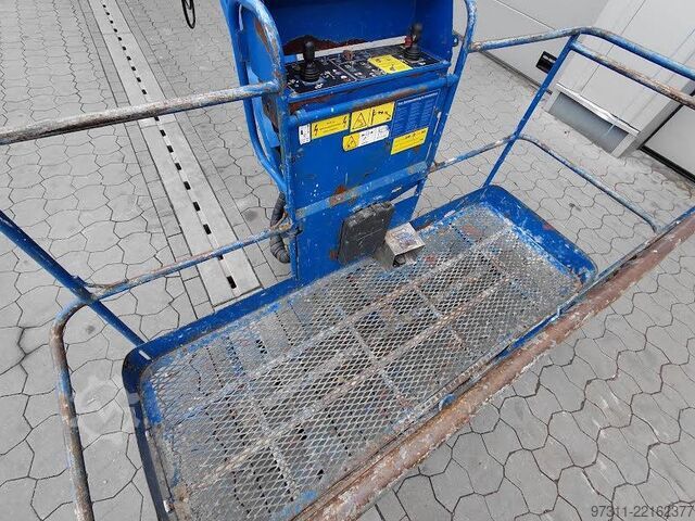 Telescopisch platform Genie S-85