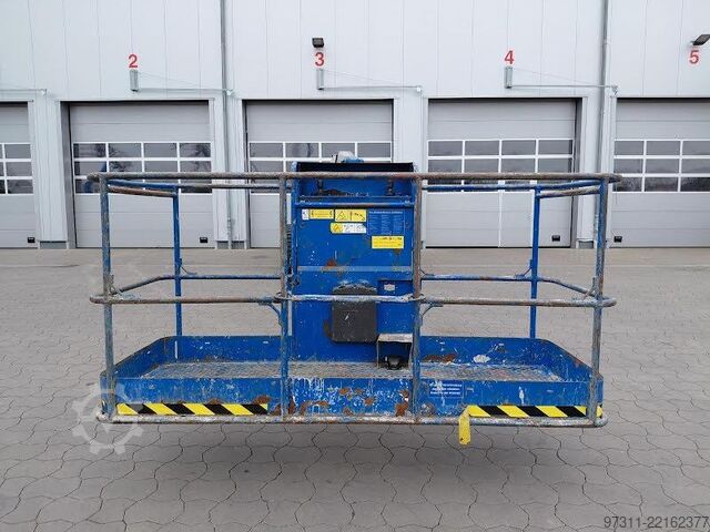 Telescopisch platform Genie S-85