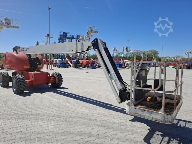 Telescopisch platform JLG 660SJ
