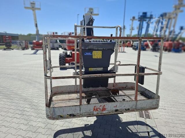 Telescopisch platform JLG 660SJ