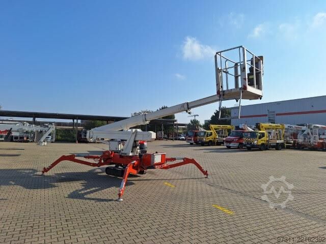 Hefplatform Teupen LEO 21 GT