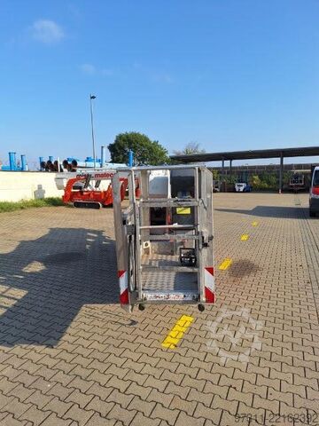 Hefplatform Teupen LEO 21 GT