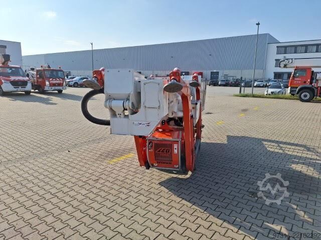 Hefplatform Teupen LEO 21 GT