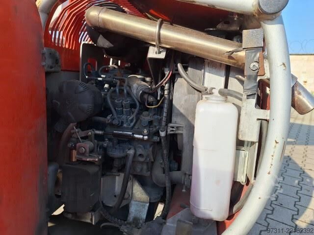 Hefplatform Teupen LEO 21 GT