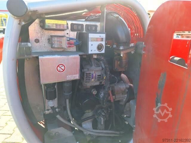 Hefplatform Teupen LEO 21 GT