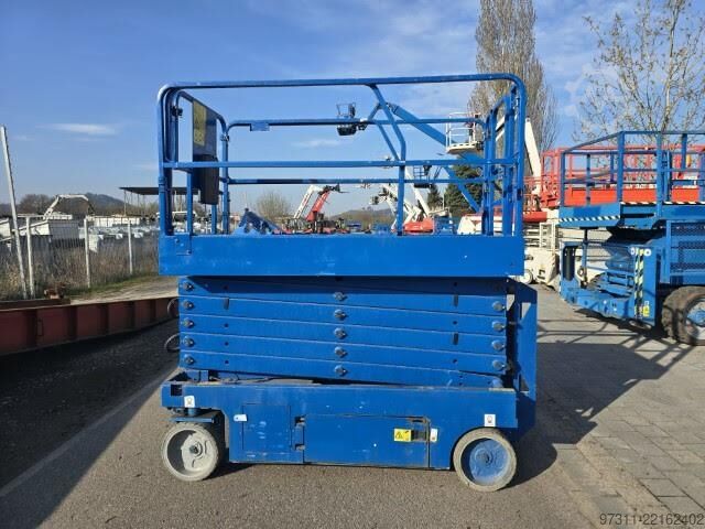 Podizanje makaza Genie GS-4047