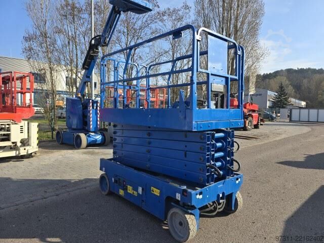 Podizanje makaza Genie GS-4047