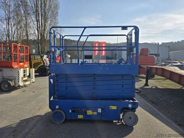 Podizanje makaza Genie GS-4047