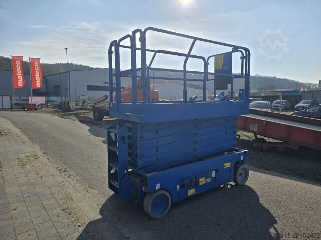 Podizanje makaza Genie GS-4047