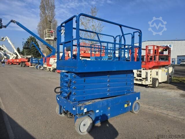Podizanje makaza Genie GS-4047