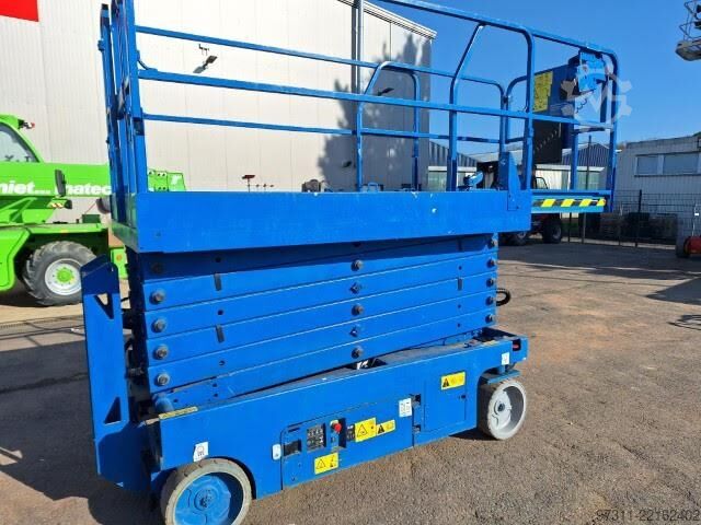 Podizanje makaza Genie GS-4047