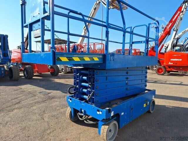 Podizanje makaza Genie GS-4047