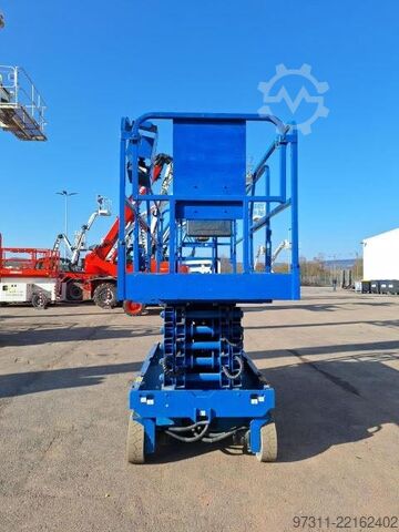 Podizanje makaza Genie GS-4047