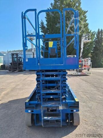 Podizanje makaza Genie GS-4047