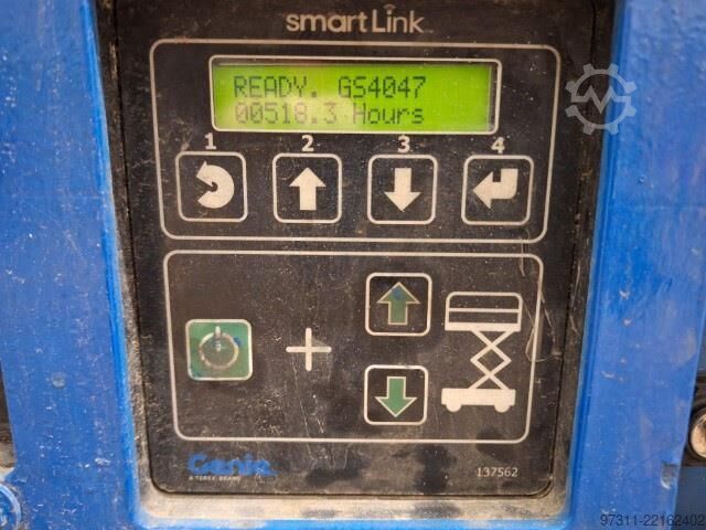 Podizanje makaza Genie GS-4047