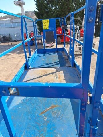 Podizanje makaza Genie GS-4047