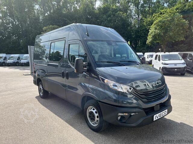 Κλειστό βαν IVECO Daily 35S16AB V Automatik 3,5T AHK Navi RüKa
