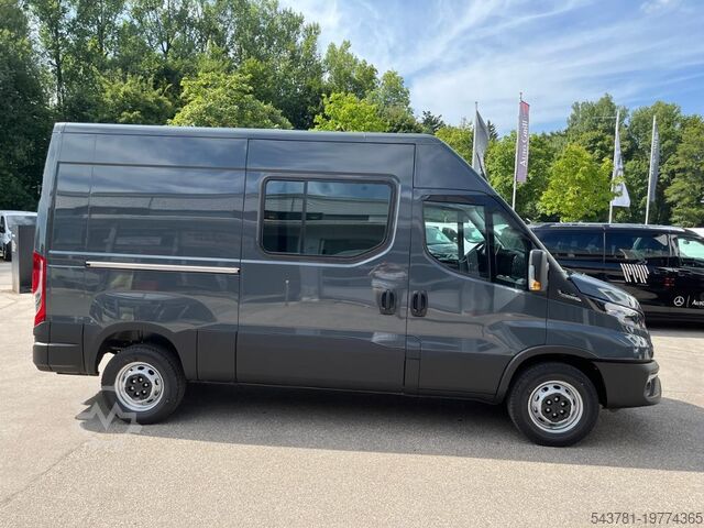 Κλειστό βαν IVECO Daily 35S16AB V Automatik 3,5T AHK Navi RüKa