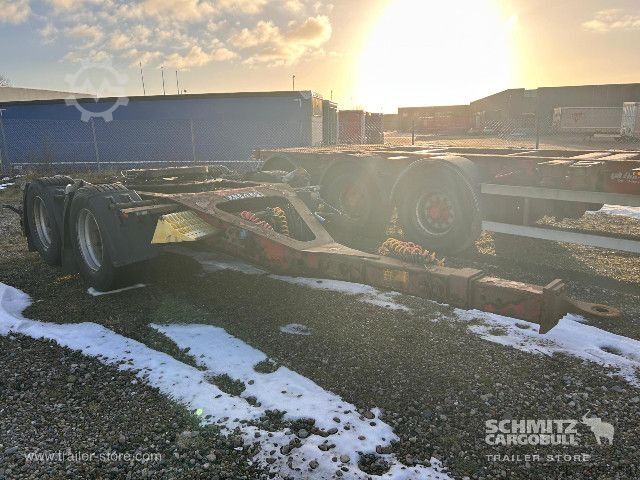 Ρυμουλκούμενο Krone Anhänger Dolly Standard