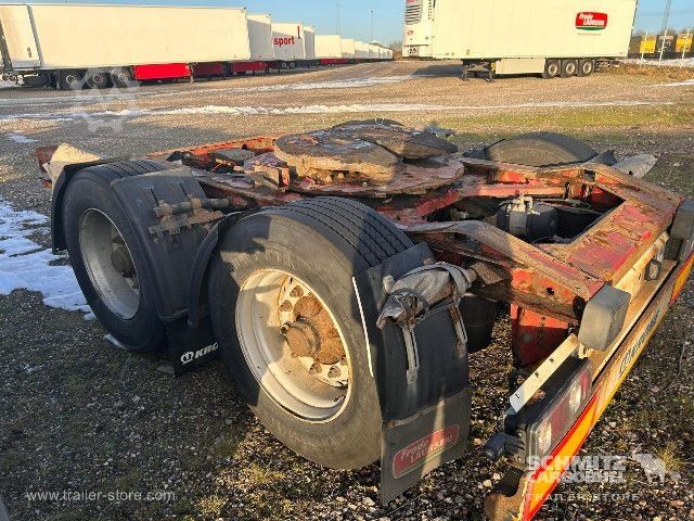 Ρυμουλκούμενο Krone Anhänger Dolly Standard