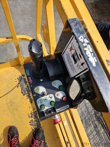 Elevador de tesoura Haulotte COMPACT 10