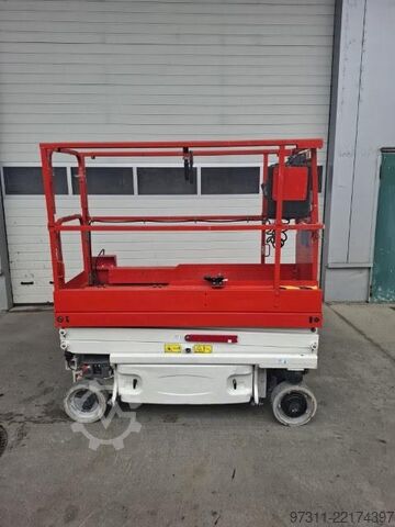 Elevador de tesoura JLG 1930ES