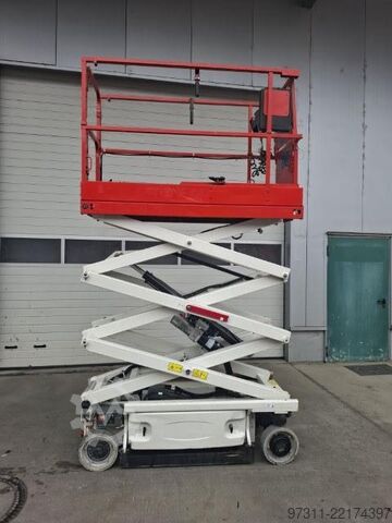 Elevador de tesoura JLG 1930ES