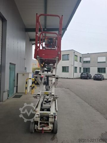 Elevador de tesoura JLG 1930ES