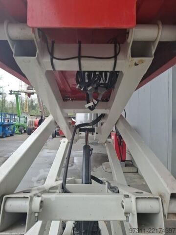 Elevador de tesoura JLG 1930ES