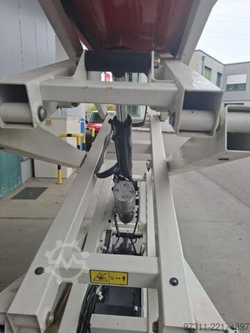 Elevador de tesoura JLG 1930ES