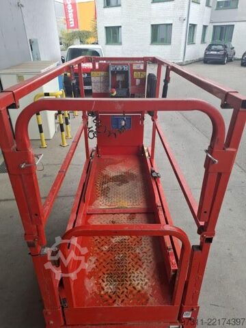 Elevador de tesoura JLG 1930ES