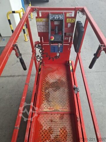 Elevador de tesoura JLG 1930ES