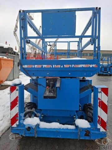 Elevador de tesoura Genie GS-3369 RT OR