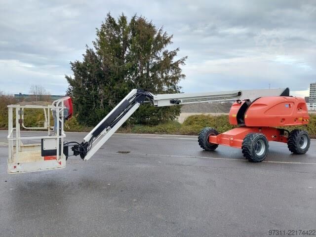 Plataforma telescópica JLG 460SJ