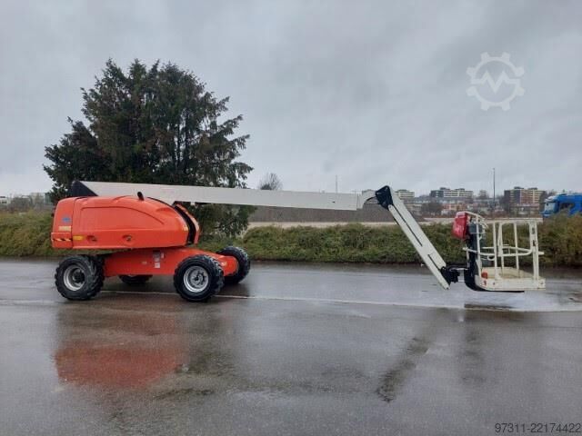 Plataforma telescópica JLG 460SJ