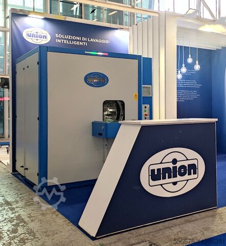 Ultrasonik temizleme sistemi Union RH500V